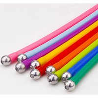 25CM Gravity Ball Pipette With Colorful Straw For Pressure Washer Foam Cannon Car Wash Accessory For Karcher Parkside LAVOR