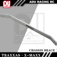ADU RACING 4mm 6061 Main Chassis Strengthen Brace FOR TRAXXAS X-MAXX