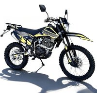 Four-stroke 300cc fuel adult all-terrain two-wheel off-road motorcycle all-terrain high-racing