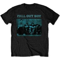 Fall Out Boy Take This To Your Grave Official T Shirt Mens