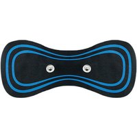EMS Microcurrent Mini Massager Stickers Cervical Body Massage Pad Vibration Pulse Muscle Stimulator for Muscle Relax