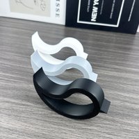 Window Wedge 3D Printed Bird Shape Heavy Duty Door Stopper for Window Sliding Door Home Improvement Under Door Draft Stopper 1PC