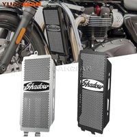 Shadow 750 Motorcycle Radiator Grille Cover Guard Protector For Honda Shadow ACE VT400 VT750 1997-2003 Spirit 750 2001-2008 2002