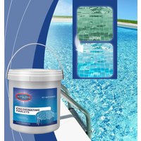 Pool Effervescent Tablets Water Clarifier Swimming Pool Cleaning For Crystal Clear Water Quality Care Spa Hot Tub Maintenance