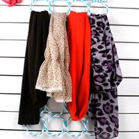Scarves Storage Hanger Scarves Tangle-free And Easy To Scarf Hanger Holder Organizer Multifunctional