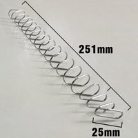 Retracing Spring Line Diameter 1.3mm square spring rectangular Compression spring Sofa spring