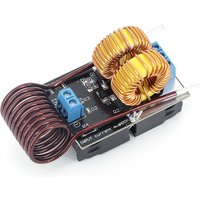 Mini ZVS Induction Heating Module Flyback Driver Heater DIY Cooker Ignition Coil DC 5V-12V 120W