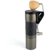 Kingrinder K6/K4 Manual Grinder Storage Cover For Hand Cranked Joystick,Outdoor Organize Coffee Tool Accessories