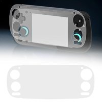 For Retroid Pocket 6 Tempered Glass Screen Protector Game Console Full Scree HD Tempered Glass Protector Glass Film Accessories