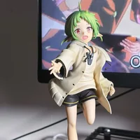 Mushoku Tensei Sylphiette Elf Figure Casual Outfit PVC Statue Desktop Ornament Gift for Mushoku Tensei Lovers
