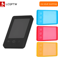 S866 Dashboard Cover for Speedway / SmartGyro Rockway Electric Scooter Ebike Display Waterproof Protection Silicone Panel Cover