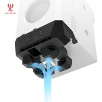 BIGTREETECH Panda Jet Cooling Fan Duct Upgrade For Bambu lab P1P P1S X1C X1E Hotend Panda Revo 3D Printer Parts