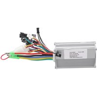AliExpress Qiilu 24V 350W Ebike Brushless DC Motor Controller For Electric Bicycle Electric Bike Scooter Bicycle Accessories
