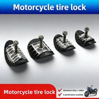 Motorcycle Tire Wheel Rim Clamp Lock Tool 1.6 1.85 2.15 2.5 Off Road Dirt Bike Tire Holder