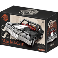 IN STOCK Y26012 MOC Technical Retro Cars SS4564 Building Blocks Bricks Assembling Model Toys for Boys Christmas Gift Set