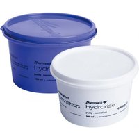 Dental Impression Putty for Crown and Bridge Zhermack Hydrorise Addition Silicone Heavy Body High Precision Dentistry Material
