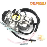 Original High Quality New For PD36J 36mm Carburetor For Yamaha Raptor 350 ATV Quad YFM350 YFM350R 2004-2013