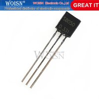 50pcs/lot Transistor S8050 S8050D 8050 D331 NPN TO92 Package IVAN new In Stock