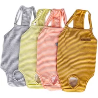 Female Dog Diapers Physiological Pants Strips Cat Dog Jumpsuit Panties Shorts Underwear Puppy Menstruation Briefs Supplies S-XL