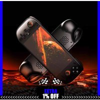 Ayn Odin 2 Portal Odin2 7inch Game Console 8000mah 8gen2 Open Source Retro Video 120hz Screen Handheld Game Player pc customized image 4