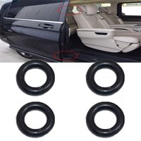 4 XFor Mercedes Benz VITO W447 W448 Door Seals Replace Car Accessories Middle Door Noise Elimination Rubber