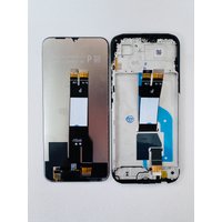 6.9'' Original 120Hz New For Xiaomi Poco C85 4G 25078PC3EE LCD Display Screen Touch Panel Digitizer Frame