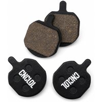 CNCLOL Bicycle Disc Brake Pads for HAYES SOLE MX2 MX3 MX4 MX5 GX5 GX-C JX2 JAK-5 MTB Bike Accessories