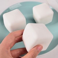 Creativity Tofu Stress Relief Sensory Toy Decompression Dough Ball Fidgets Toys Birthday Gifts for Adults Fun Toy