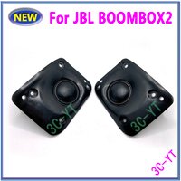1Pair Tweeter Speakers Neodymium Treble Speaker Silk Film Tweeter Loudspeaker For JBL Boombox2