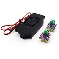 MAX98357 I2S Audio Amplifier Module No Filter D Class Amplification Supports ESP32 Raspberry Pi