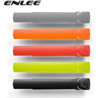 ENLEE Bicycle Frame Scratch Resistant Protective Sticker MTB Road Rhombus Bike Anti Scratch Sticker Silicone Protector