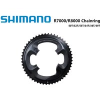 Shimano Bike Chainring Ultegra 105 R7000 R8000 11Speed Single 50T/52T/53T/34T/36T/39T Road 110BCD Bike Crank Crown image 4