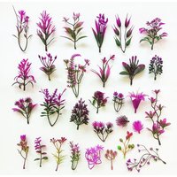 Green Artificial Ferns Leaf Fake Plants Eucalyptus Flower Wall Vines Diy Wedding Home Decor Accessories Christmas Wreath