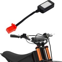 AliExpress JFGRACING Bluetooth Programmable Dongle Ebike for Tuttio Tutti Soleil 01 Compatible Wireless Controller Adapter Programming Module Moto