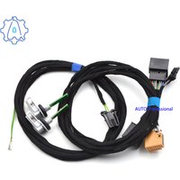For MQB Tiguan Touran Golf 7 Passat B8 automatic air conditioning switch Adapter cable and temperature sensor