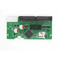 SCSI2SD 3.5 50pin SCSI SD CARD Analogue SCSI hard drive adaptor Replacement for old hard drive SD card