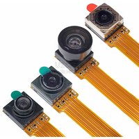 15CM OV5647 Camera Module for Raspberry Pi 5 ZERO Development Board 72 120 160 Degrees Wide Lens Auto Focus HD 5MP Camera Module
