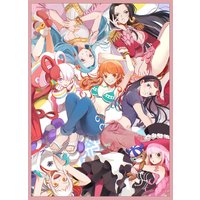 60PCS 67x92mm One Piece Laser Standard Size TCG Card Sleeves Anime Card Protector Board Game Cards Protector PTCG Cards Shield