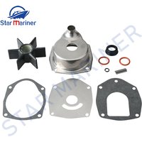 817275A2 817275A1 Water Pump Impeller Service Kit For Mercury Outboard 4T 40HP-250HP 807929A1 807275A2 807275A1 9-48314 12415