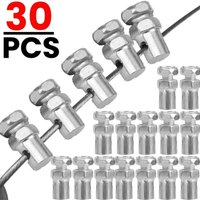 AliExpress NONE Off-road Motorcycle Throttle Cable Snap Head Wire Rope Fixing Clip Throttle Cable Stop Bolt Bike Cable Stop Bolt Pin Accessories