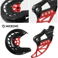 For Beta 2020-2024 RR 300 RR 250 Front Rear Brake Disc Guard RR 125 RR 200 2019-2024 RR 450 RR 498 RR 400 Enduro 2013-2014