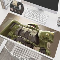 90x40cm Mouse Pad Mechanical Warrior G-gundam Z-zaku II Larger Computer Gamer Gaming Mousepad Keyboard Desk Mat Carpet Table Pad