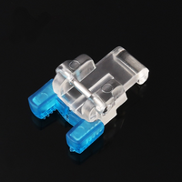Button Sewing Presser Foot Electric Domestic Sewing Machine Feet Stitching Tools Snap on Automatic Sewing Accessories