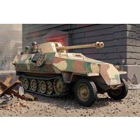 Trumpeter 00943 1:16 Scale Sd.Kfz 251/22D 00943 Model Kit