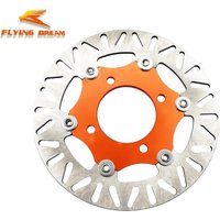 Motorcyc CNC 240mm 4 Hole Aluminum Alloy Floating Disc Motorcycle Brake Disc For Honda Yamaha Scooter Aerox BWS Cygnus-X Or More