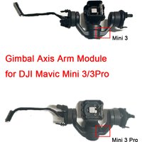 Mavic Mini 3Pro Gimbal Motors Gimbal Housing Mini 3 Pro Gimbal Axis Arm Module Gimbal Camera for DJI Mavic Mini 3 Mini 3Pro