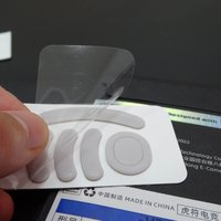 Mouse Feet Glide Sticker Mini Practical Wear Resistant Edge Mice Skates for Logitech G Pro Wireless Mice Dropshipping
