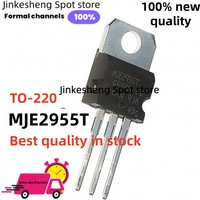 10PCS/20PCS/30PCS Brand New MJE2955T 2955T TO-220 in stock Power Transistors A