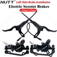 NUTT A5-D Electric Scooter Hydraulic Brake For Zero 10X Mini KUGOO G1 Booster ES3 Dualtron Ultra Speedway E-Scooter