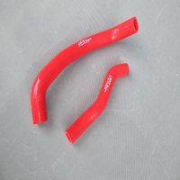 Silicone Radiator Hose For 2003-2008 Suzuki Quadsport Z400 LTZ400 / Kawasaki KFX400 / Arctic Cat 400 2003 2004 2005 2006 2007